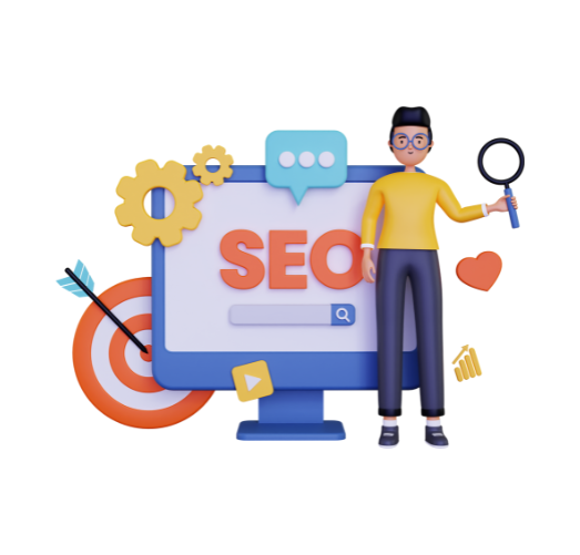 SEO services in Hyderabad- image